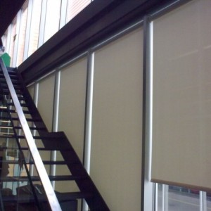 Obra en Fábrica KB en Getafe Obra en Fábrica KB en Getafe