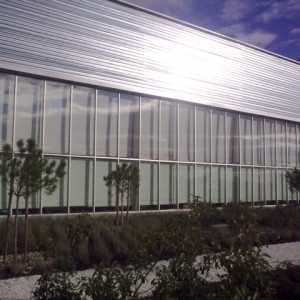 Obra en Fábrica KB en Getafe Obra en Fábrica KB en Getafe