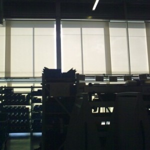 Obra en Fábrica KB en Getafe Obra en Fábrica KB en Getafe