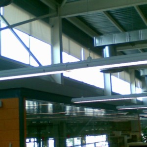 Obra en Fábrica KB en Getafe Obra en Fábrica KB en Getafe