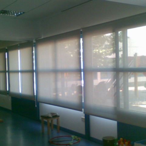 Obra Sede Fundación Bobath