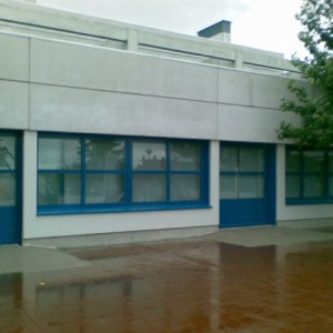 Obra Sede Fundación Bobath